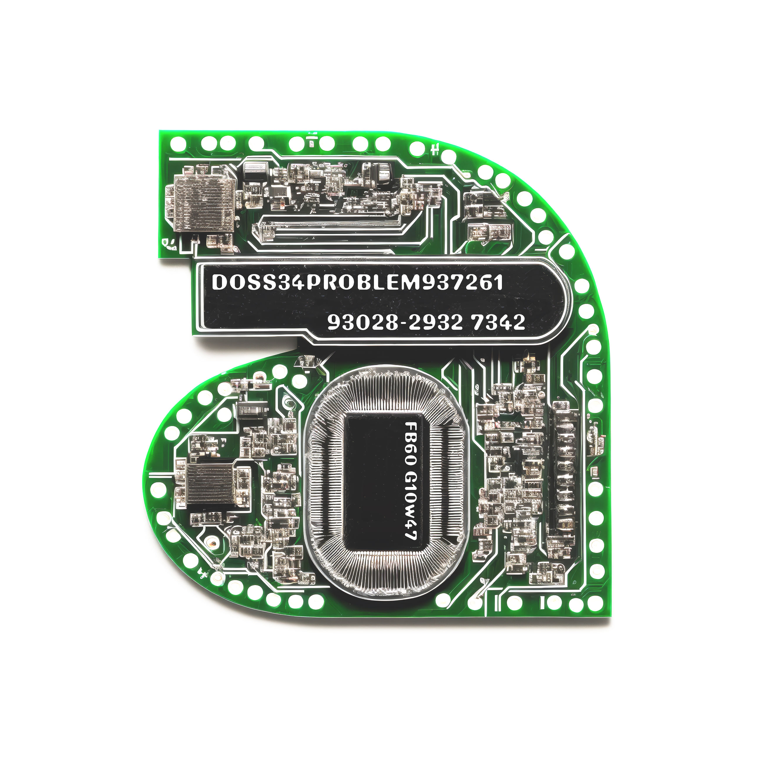 DOSS Collection – Sharp Type