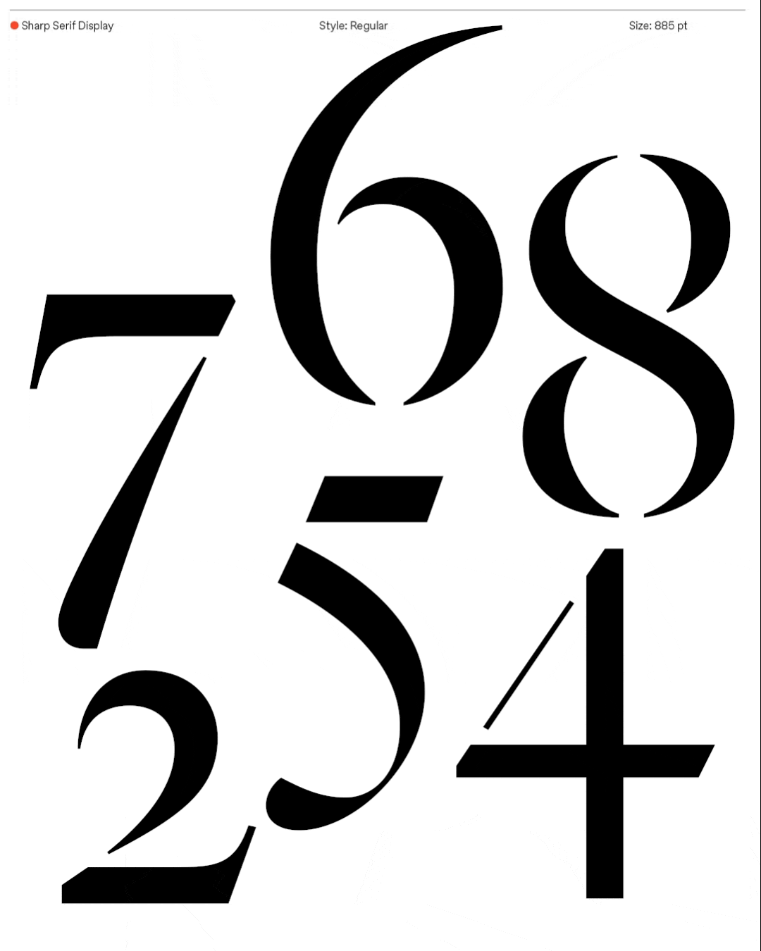 as
