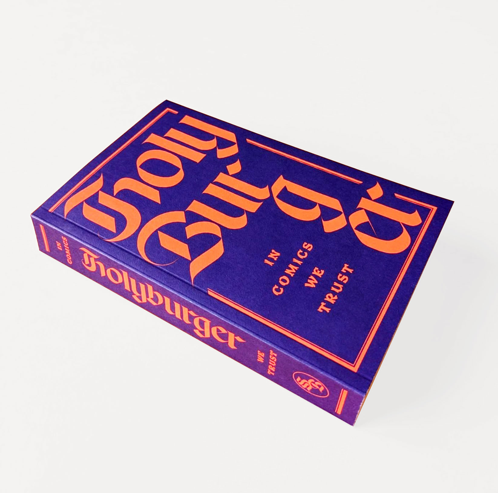 Respira in use for Holyburger - Sharp Type