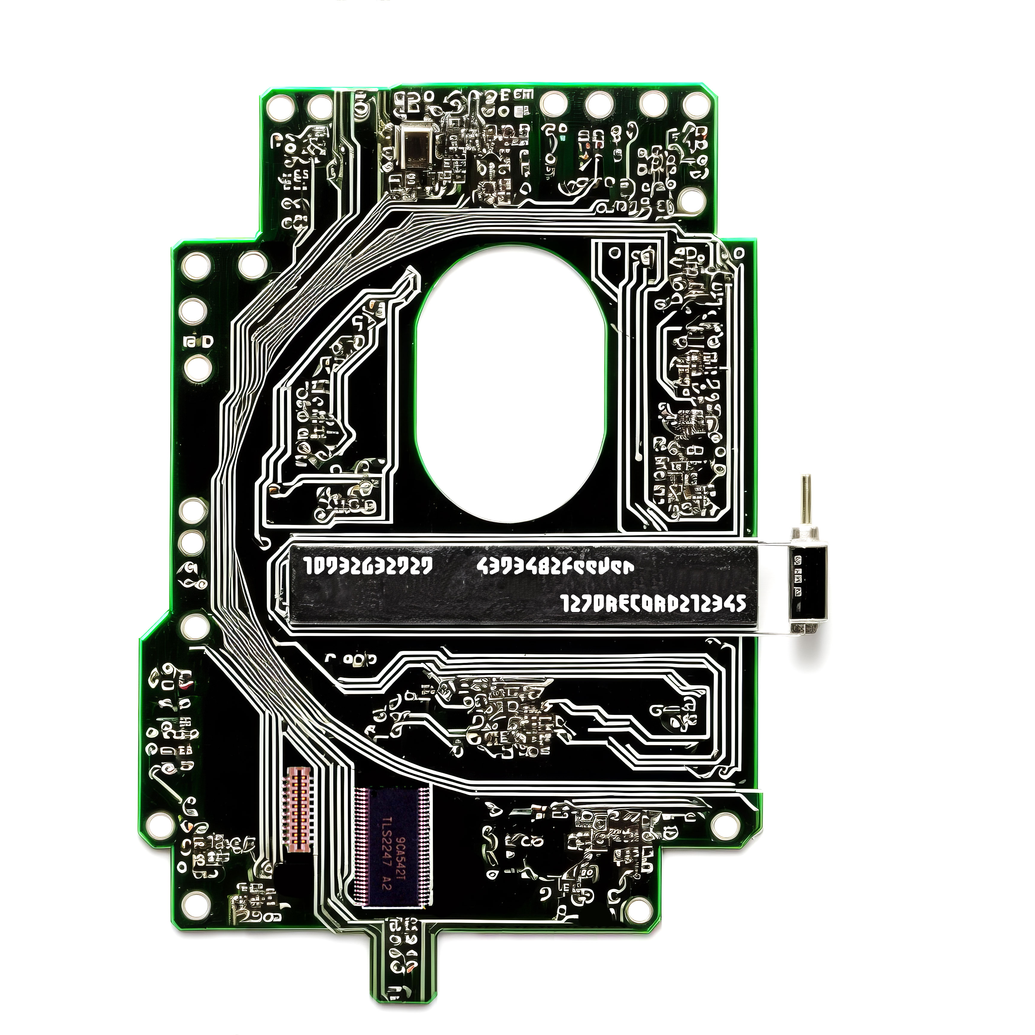 DOSS Collection – Sharp Type